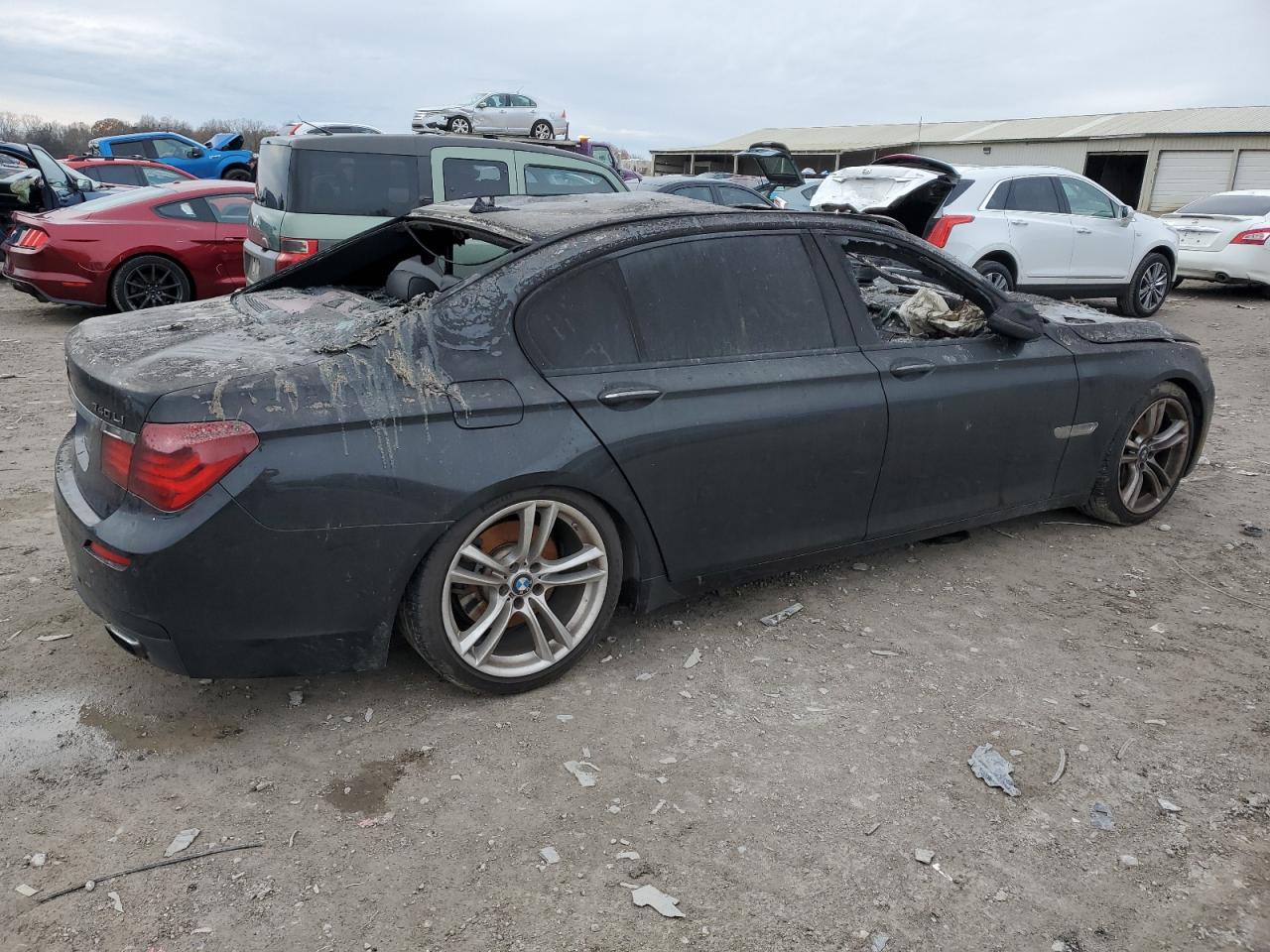 2013 BMW 7er - Image 3