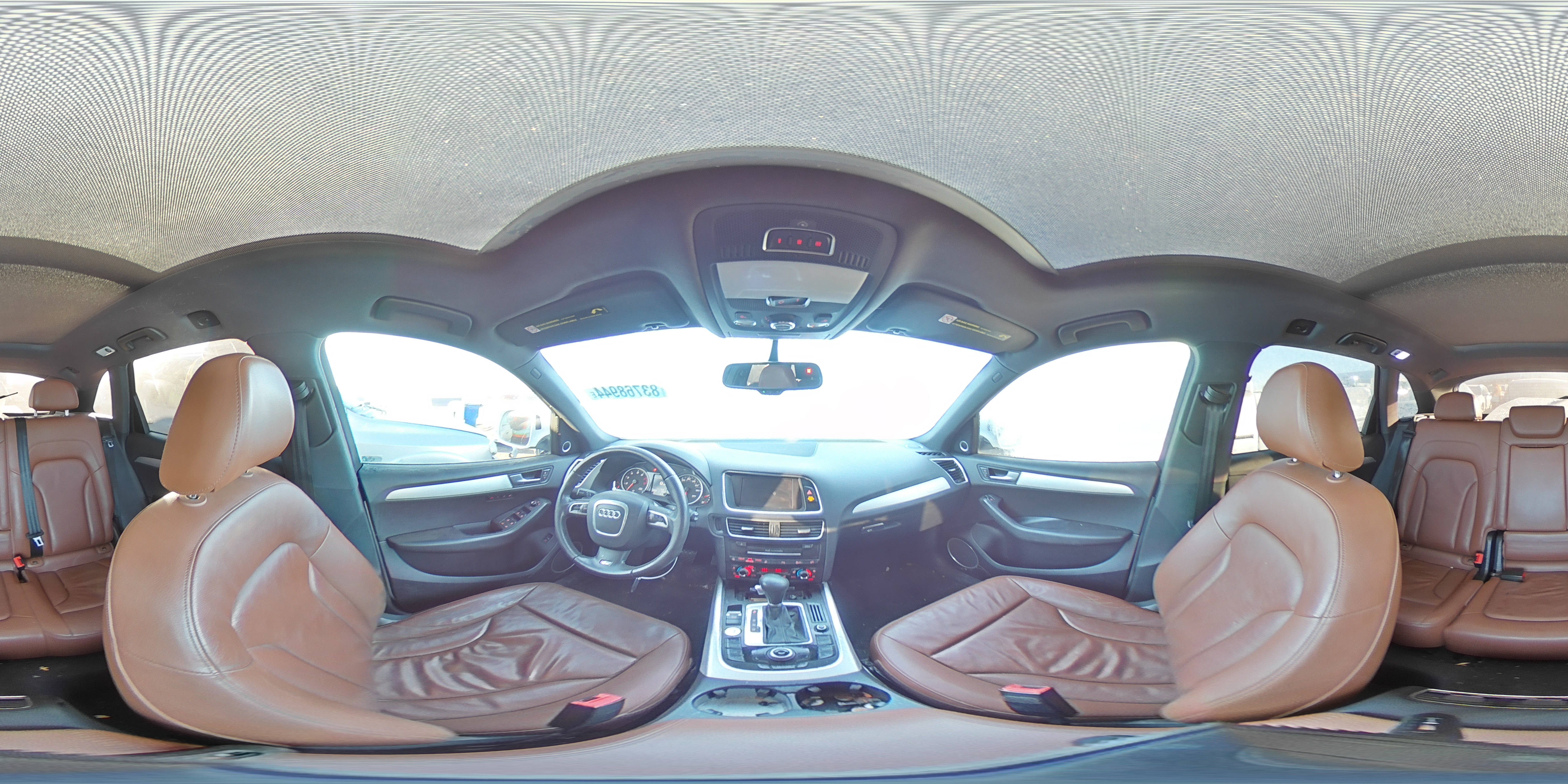 2011 Audi Q5 Prestige VIN: WA1WKAFP6BA023644 Lot: 83768944