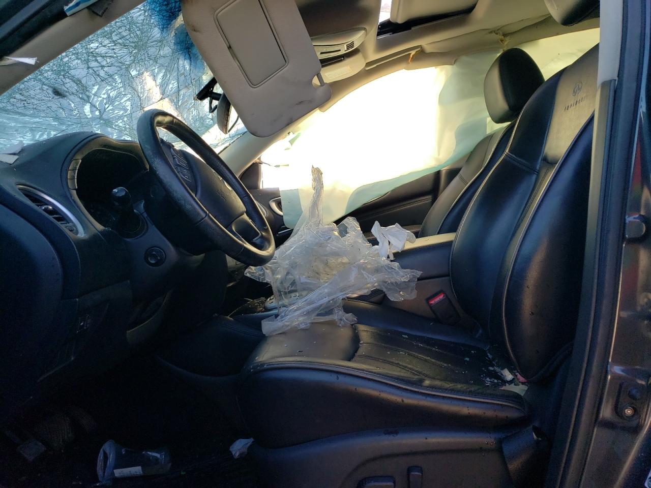 2014 Infiniti QX60 - Image 7