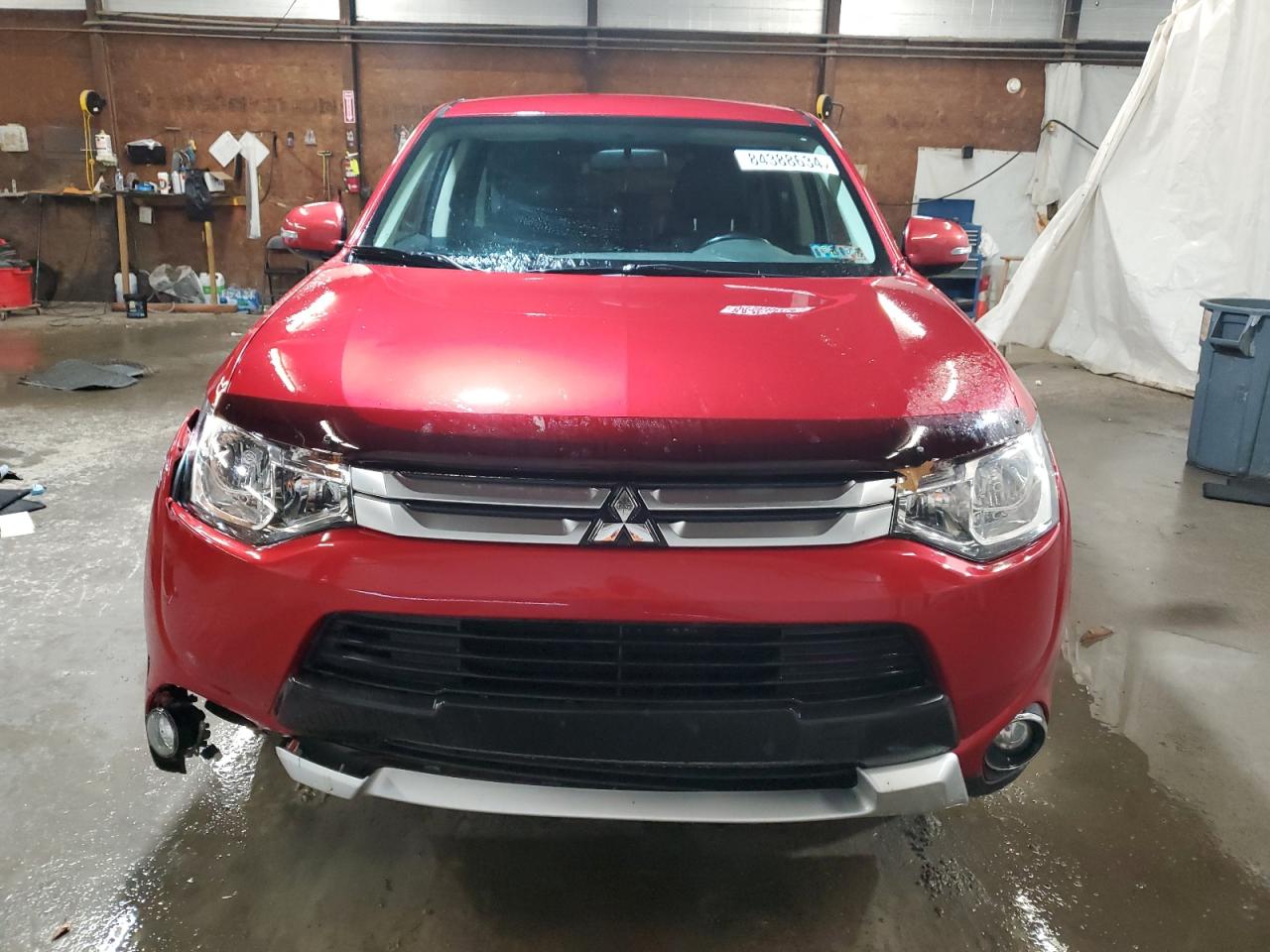 VIN JA4AZ3A38FZ002825 2015 MITSUBISHI OUTLANDER no.5