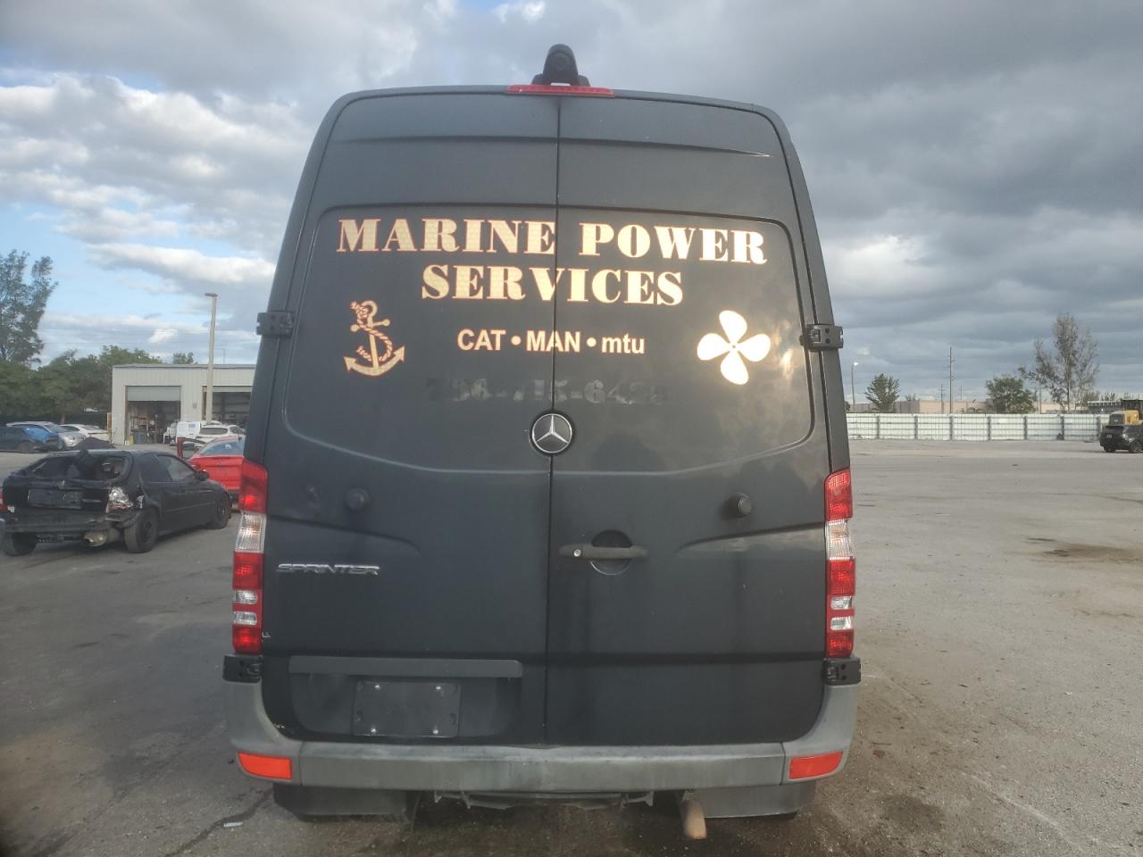 2018 Mercedes-Benz Sprinter - Image 6