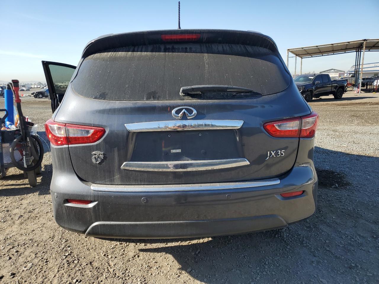 2013 Infiniti Jx35 VIN: 5N1AL0MN1DC317772 Lot: 86020144