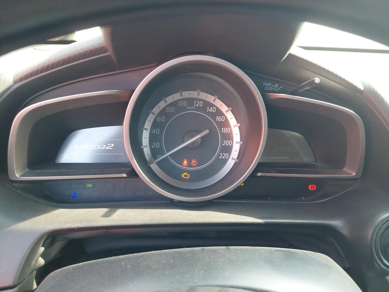MM7DLASV2GW183646 - 2016 MAZDA 2 - #86031714