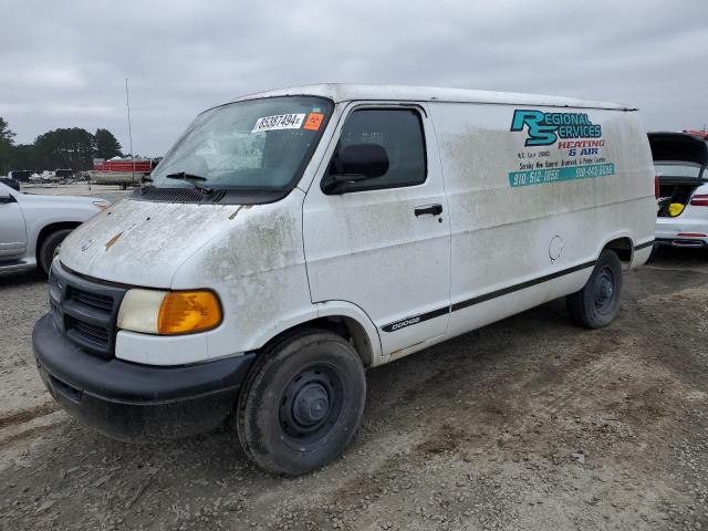 2001 Dodge Ram Van B2500