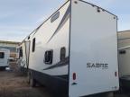 2022 Fvss Trailer იყიდება Colorado Springs-ში, CO - Burn - Interior