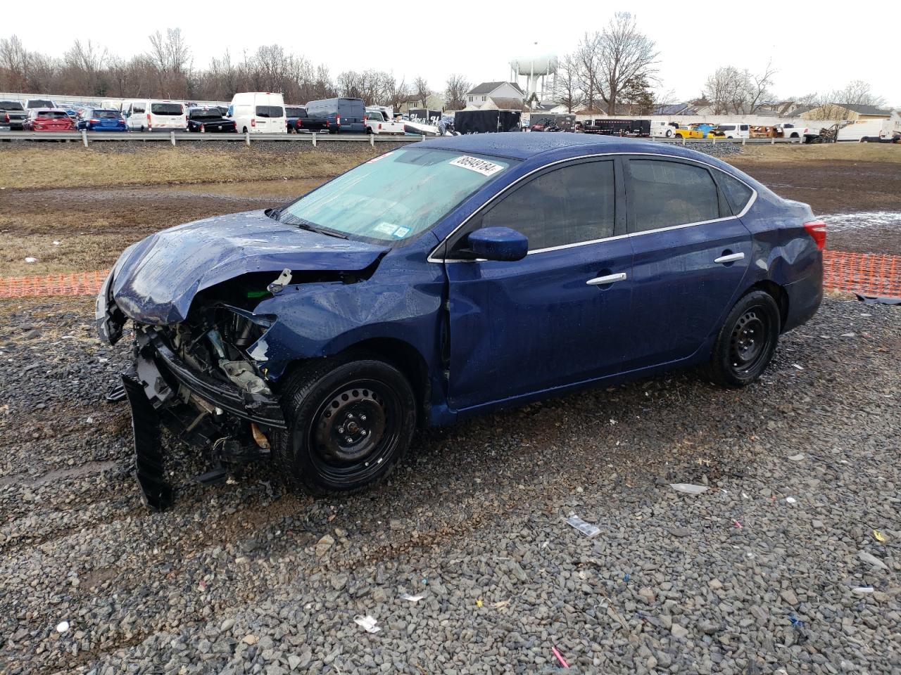 2019 Nissan Sentra - Image 1