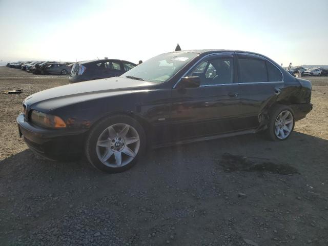 2002 Bmw 525 I Automatic