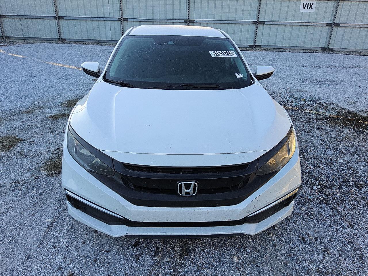 VIN 2HGFC2F63KH600696 2019 HONDA CIVIC no.5