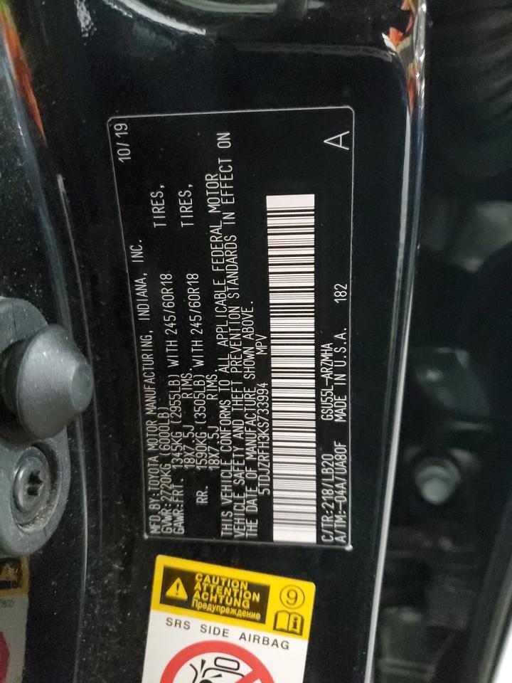 2019 Toyota Highlander - Image 14