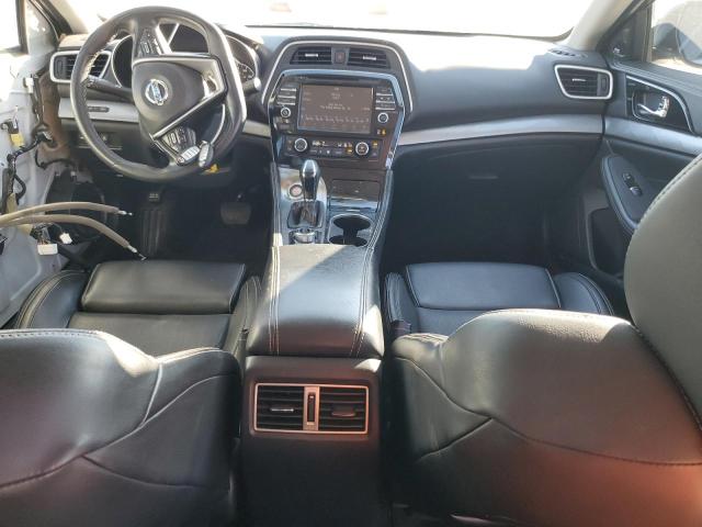 Sedans NISSAN MAXIMA 2017 White