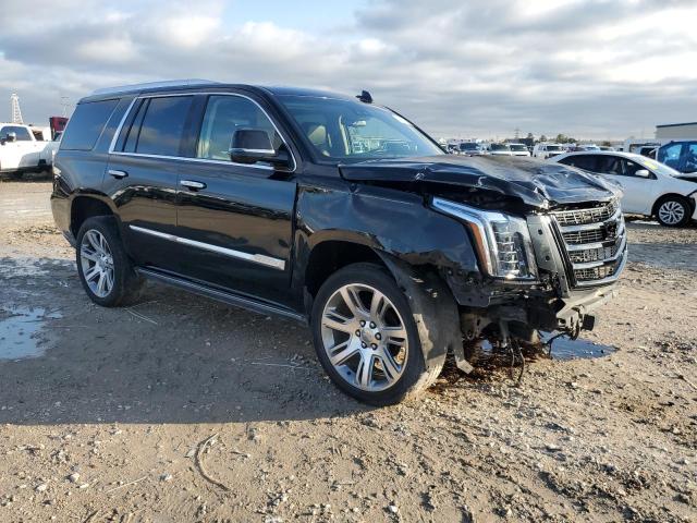  CADILLAC ESCALADE 2019 Черный