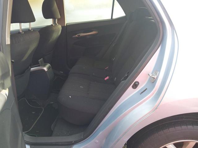 2007 TOYOTA AURIS T3 V