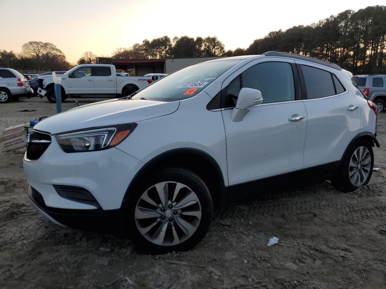 2017 Buick Encore - Image 1