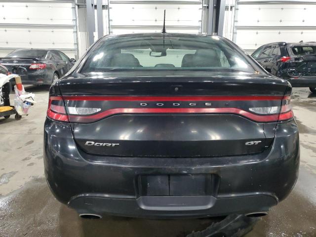  DODGE DART 2014 Black