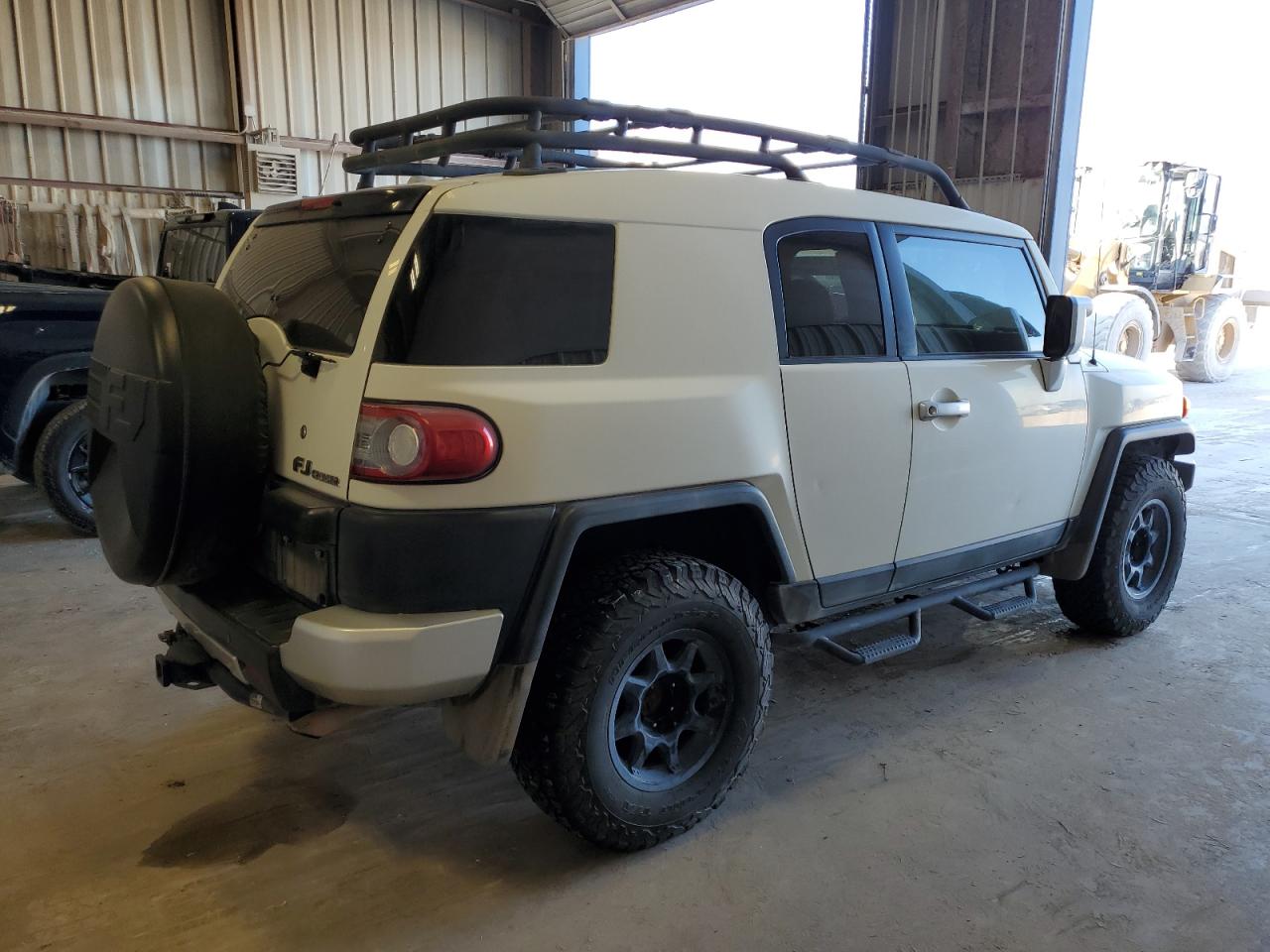 VIN JTEBU4BF7EK185631 2014 TOYOTA FJ CRUISER no.3