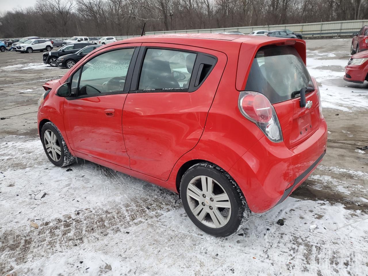 2015 Chevrolet Spark - Image 2