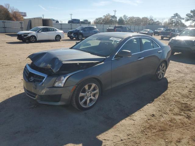  CADILLAC ATS 2013 Синий