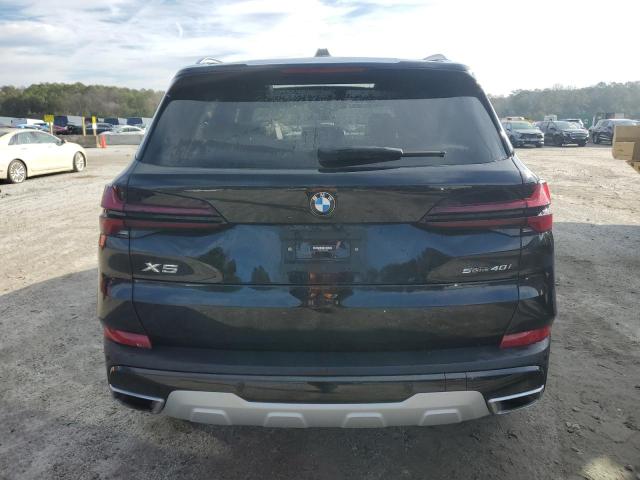  BMW X5 2024 Black