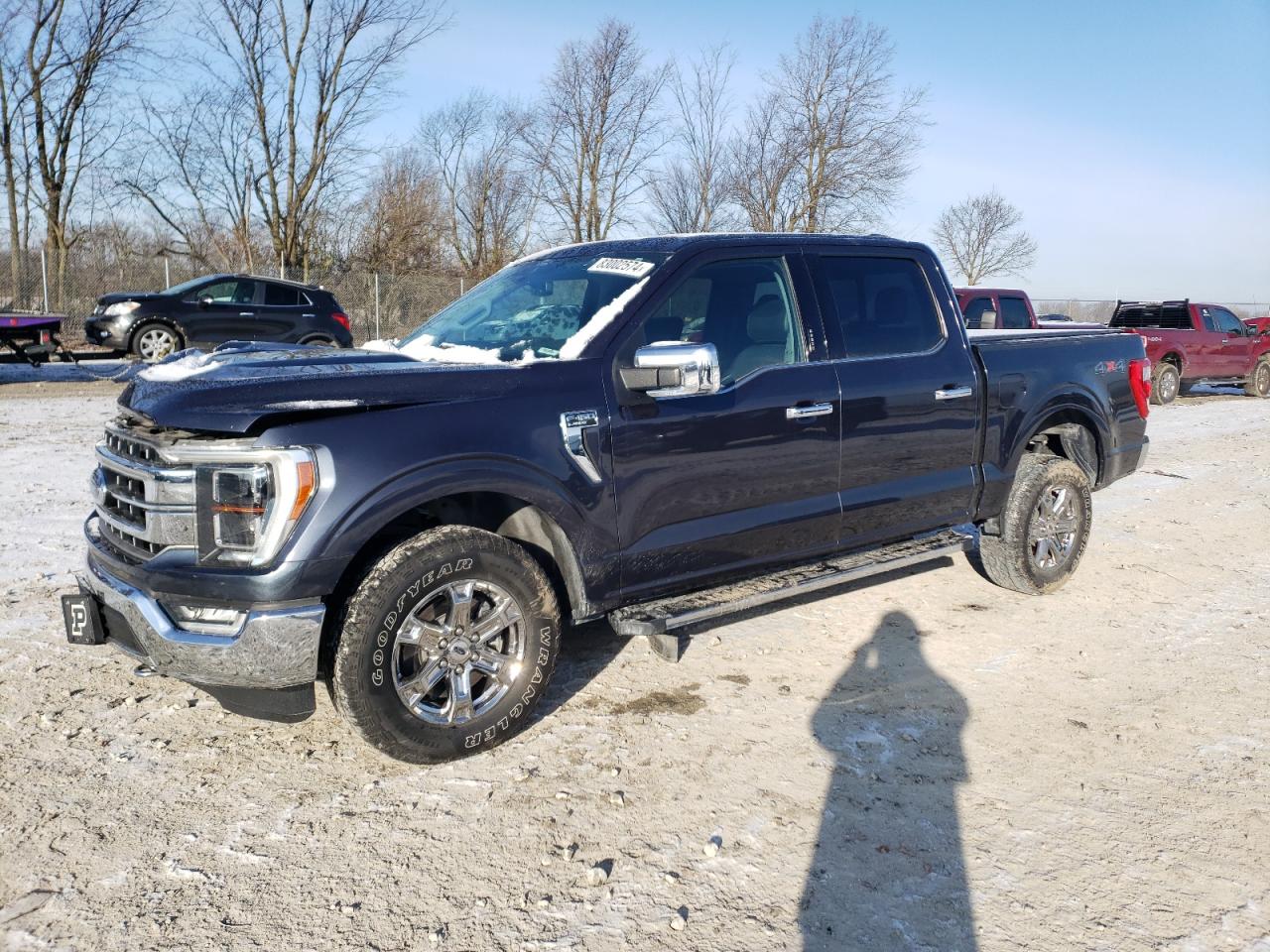 2021 Ford F-150 - Image 1