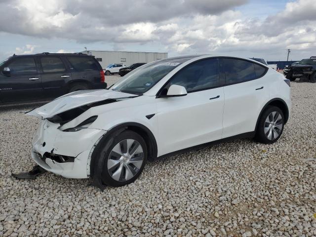  TESLA MODEL Y 2023 White