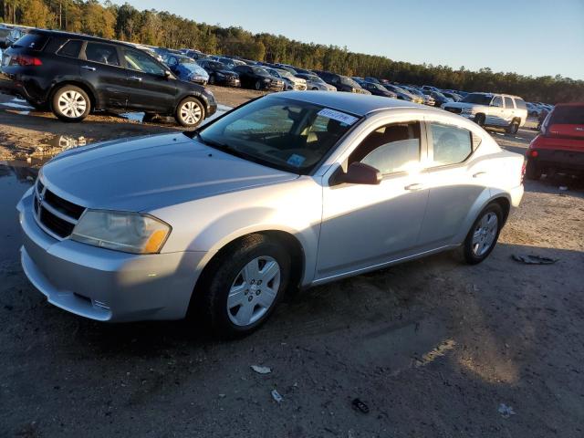 2010 Dodge Avenger Sxt на продаже в Harleyville, SC - Rear End