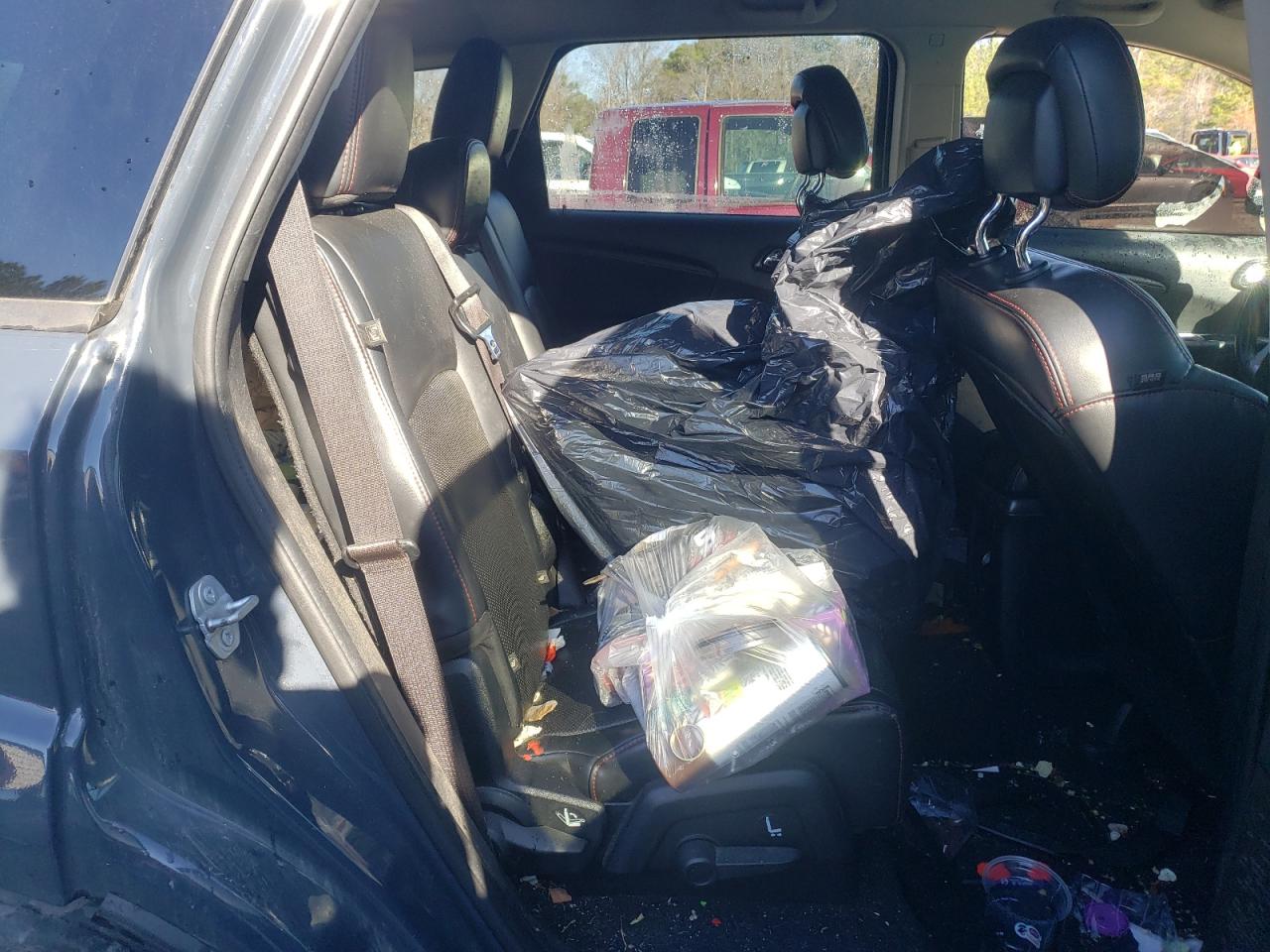 2017 Dodge Journey Gt VIN: 3C4PDDEG5HT567254 Lot: 84418404