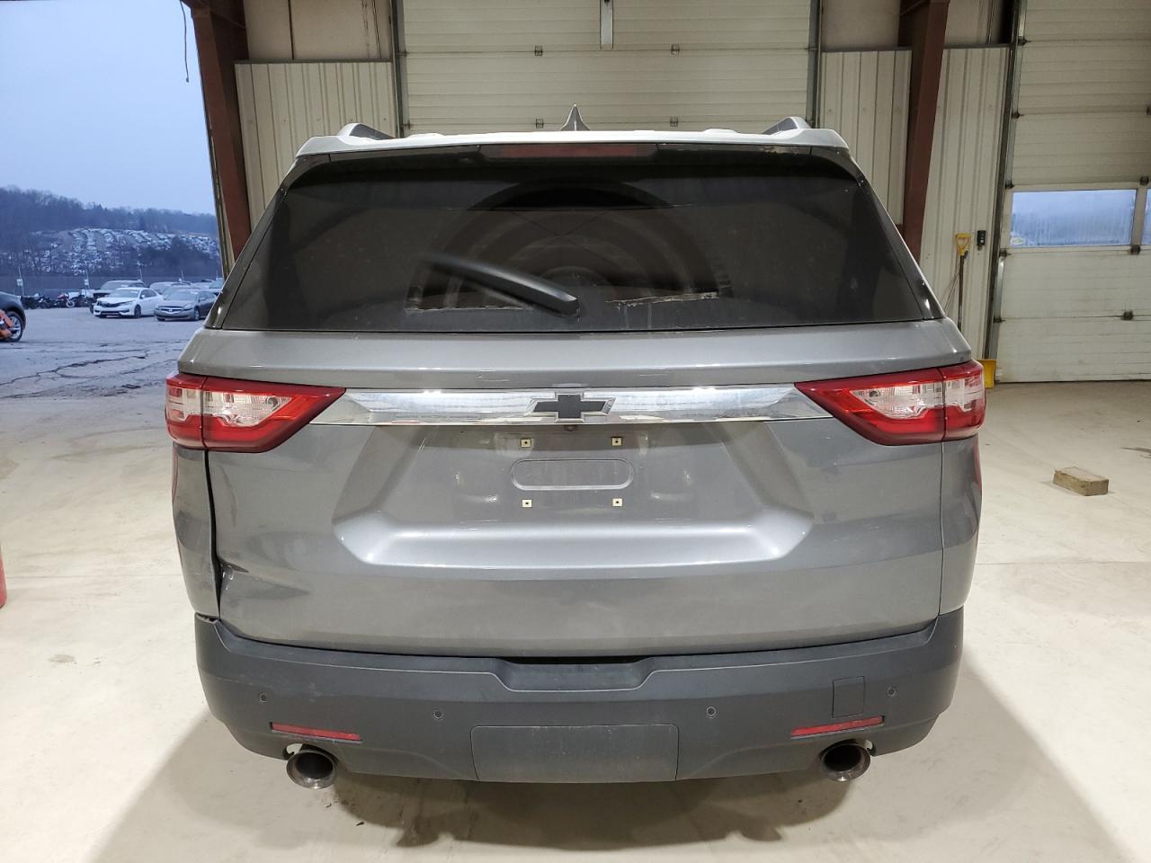 2019 Chevrolet Traverse Lt VIN: 1GNEVGKW4KJ270063 Lot: 86309484