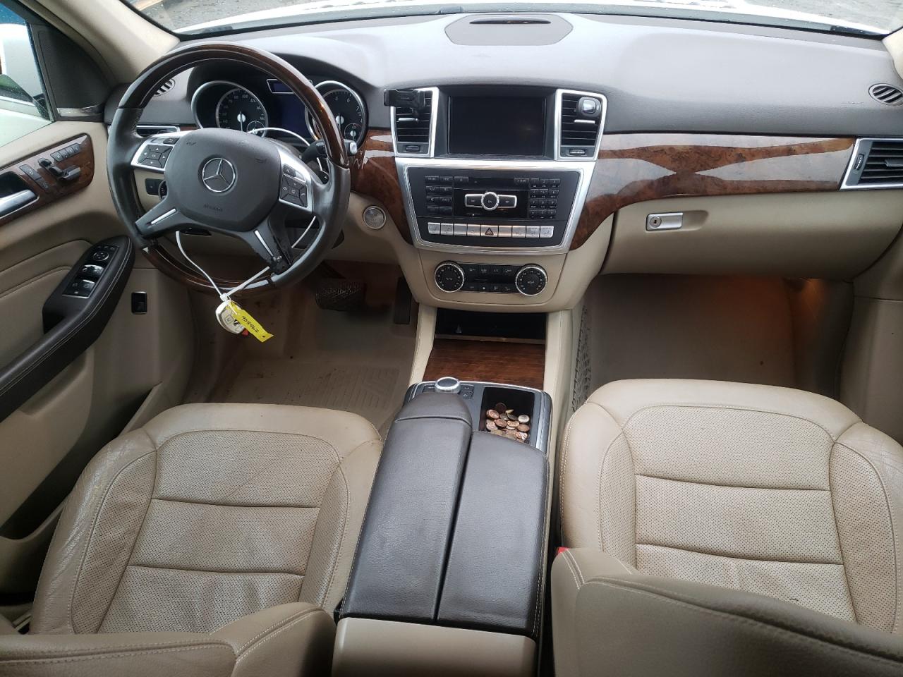 2015 Mercedes-Benz M-klasse - Image 8