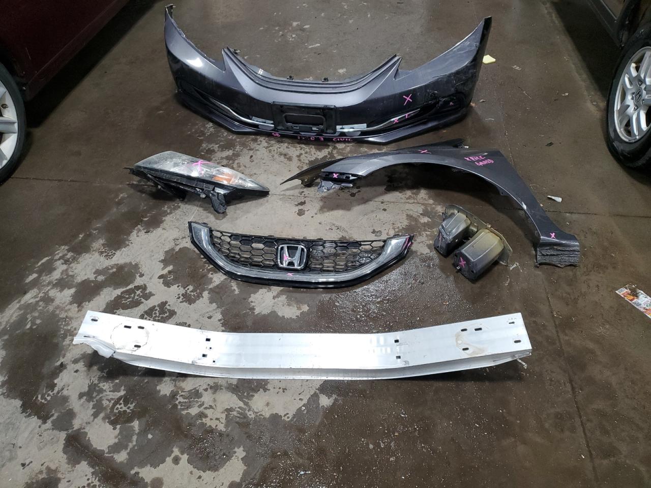 2014 Honda Civic - Image 13