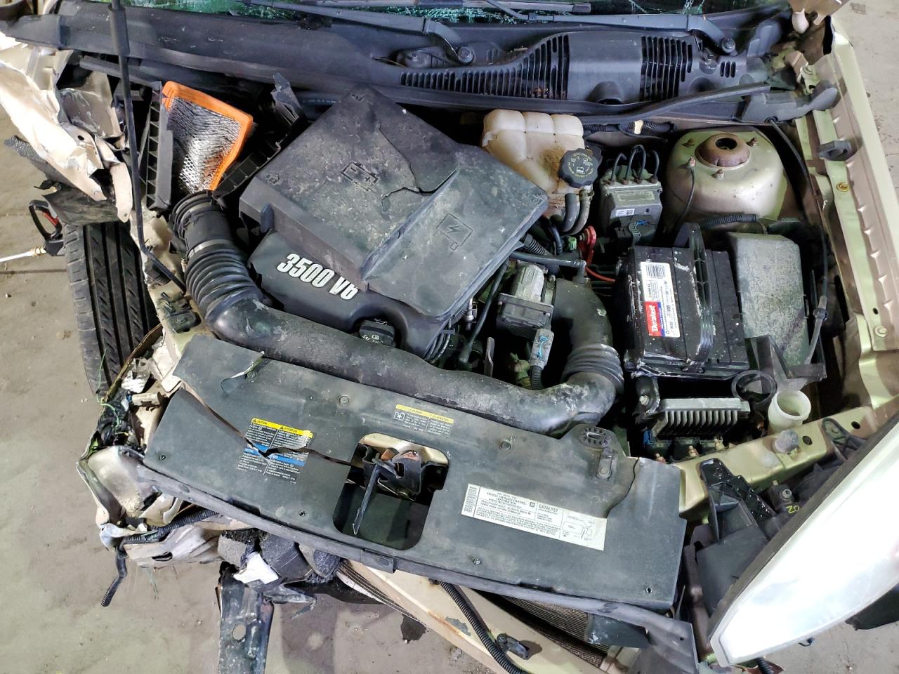 2005 Chevrolet Malibu - Image 11