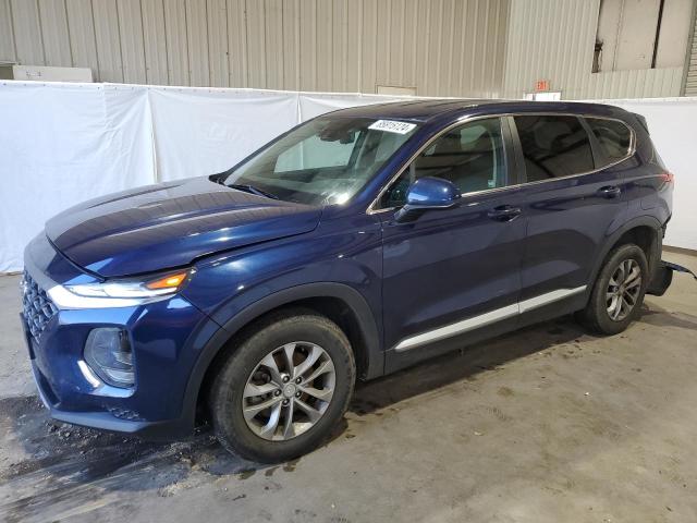 2019 Hyundai Santa Fe Se за продажба в Lufkin, TX - Rear End