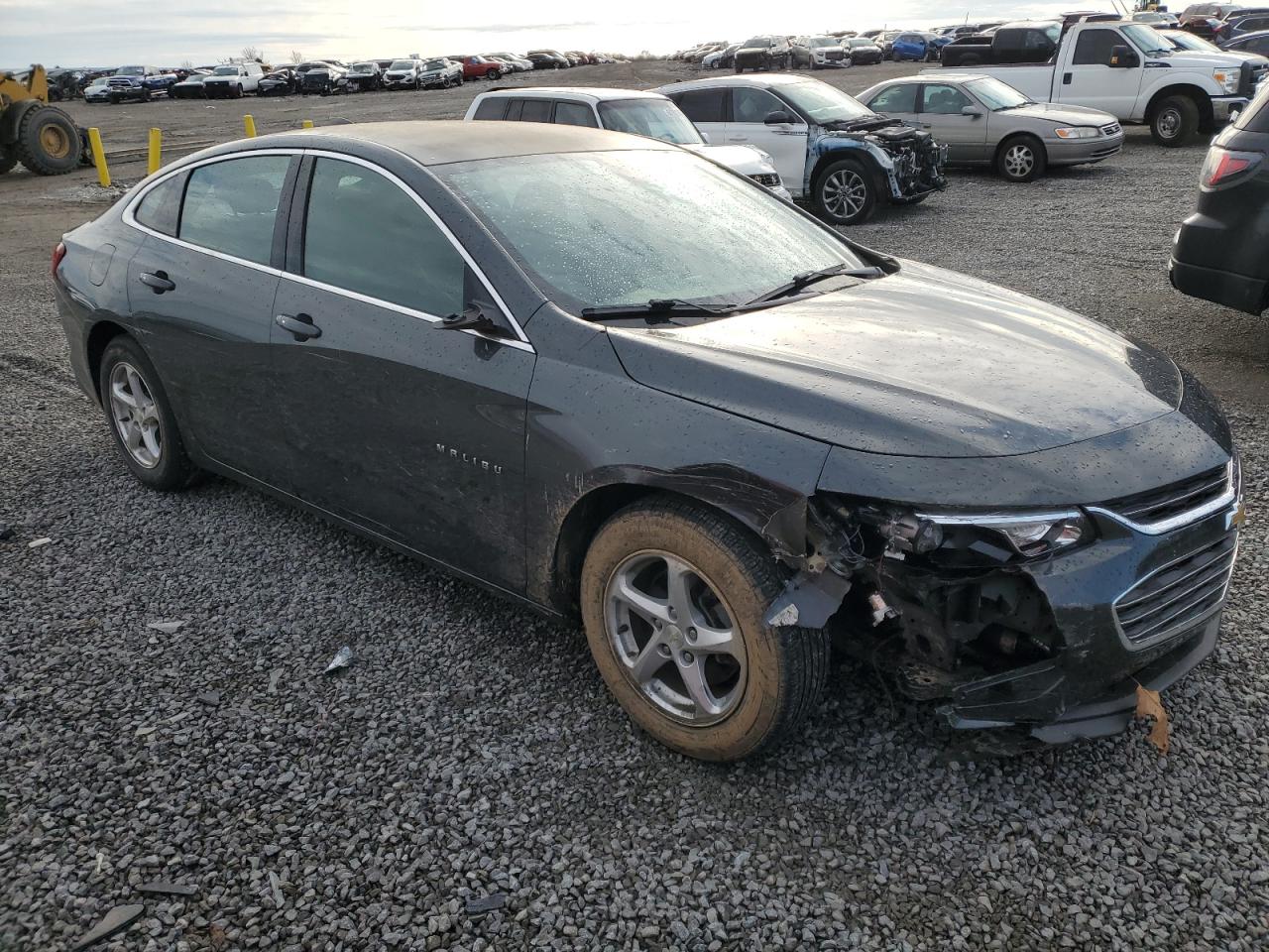 2017 Chevrolet Malibu - Image 4