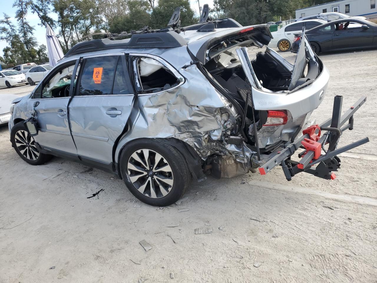 2017 Subaru Outback - Image 2
