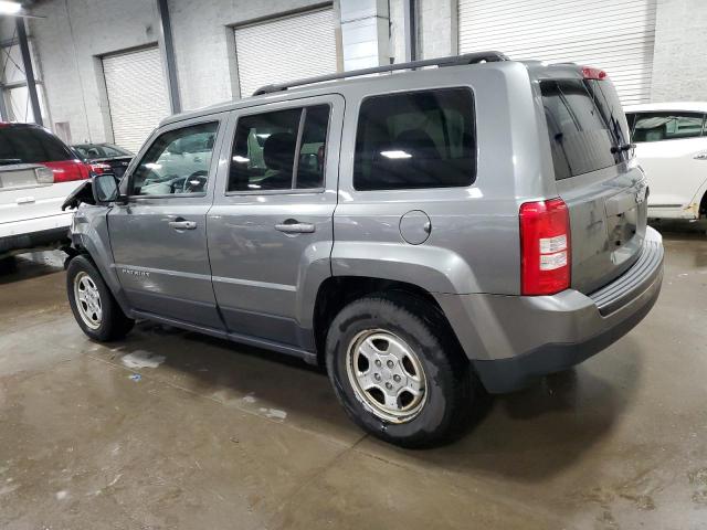  JEEP PATRIOT 2013 Szary