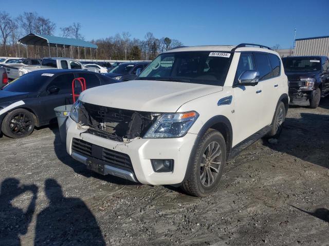 2018 Nissan Armada Sv