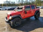 2021 Jeep Wrangler Unlimited Sport for Sale in Harleyville, SC - Rollover