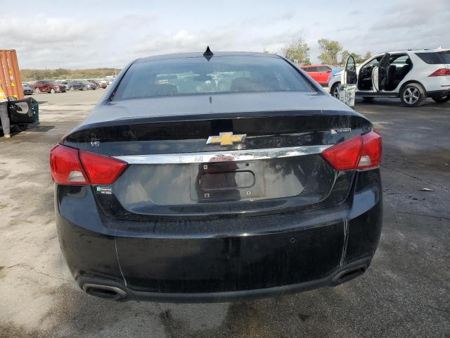  CHEVROLET IMPALA 2018 Черный