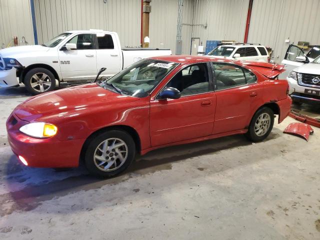 2003 Pontiac Grand Am Se1