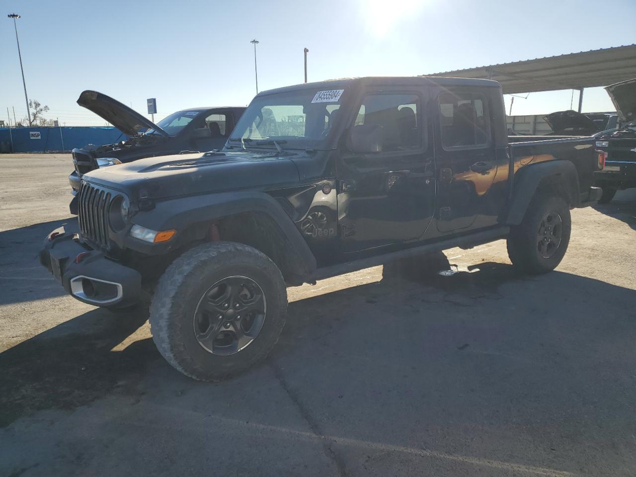 2020 JEEP GLADIATOR