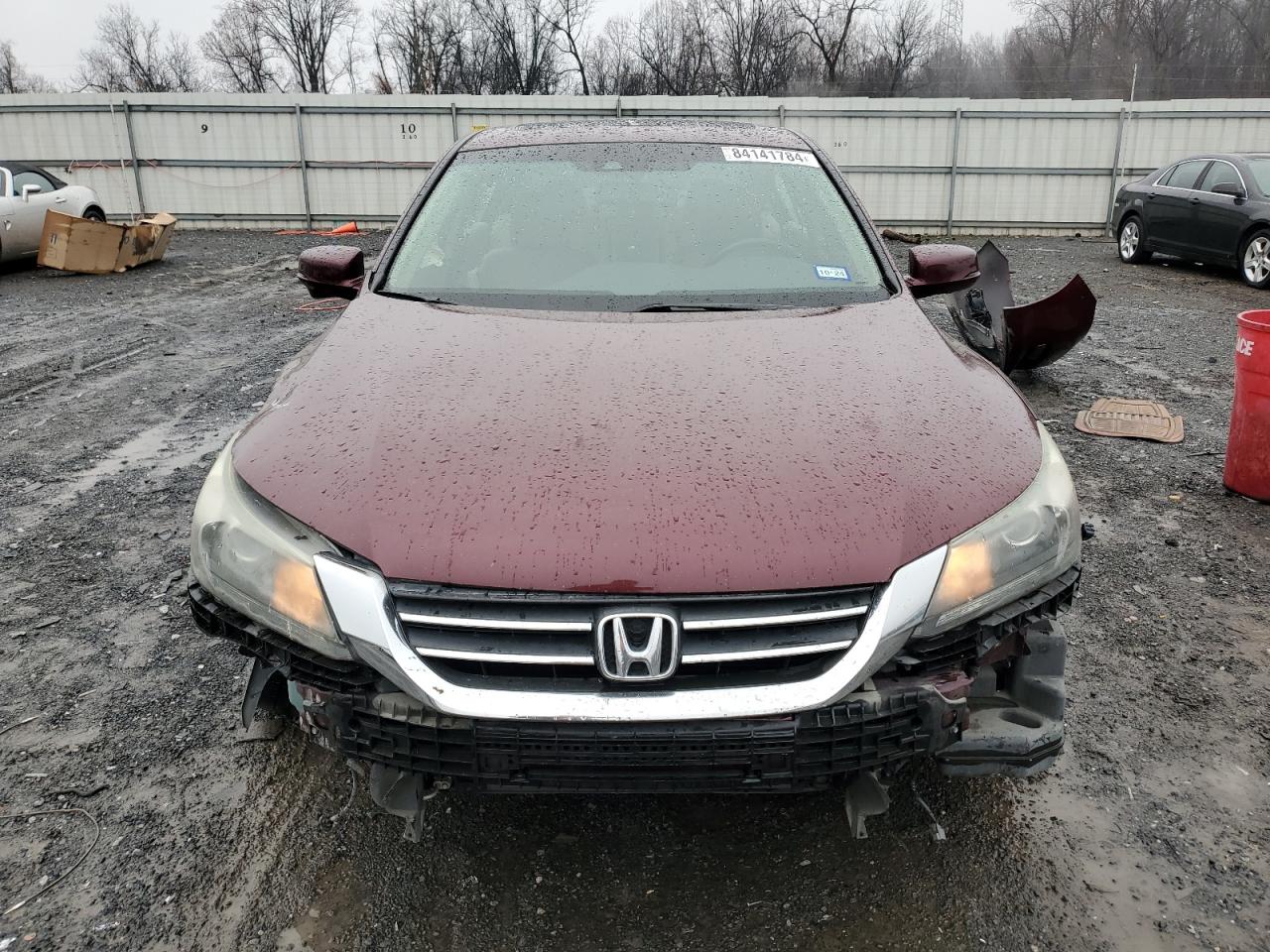 VIN 1HGCR2F82DA011286 2013 HONDA ACCORD no.5