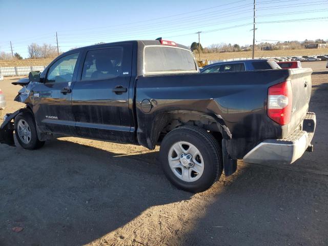  TOYOTA TUNDRA 2020 Черный