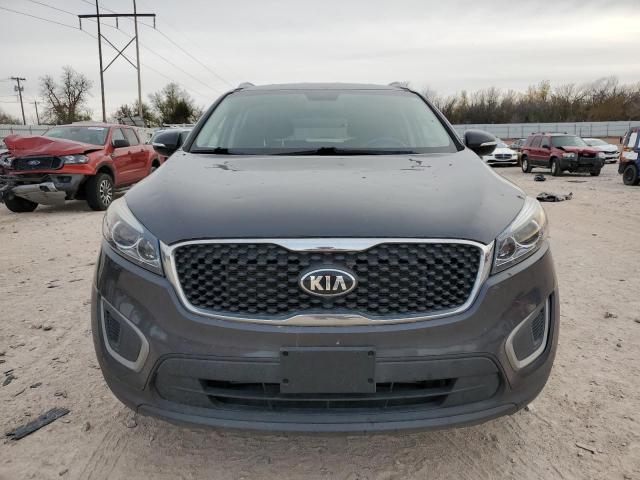  KIA SORENTO 2018 Szary