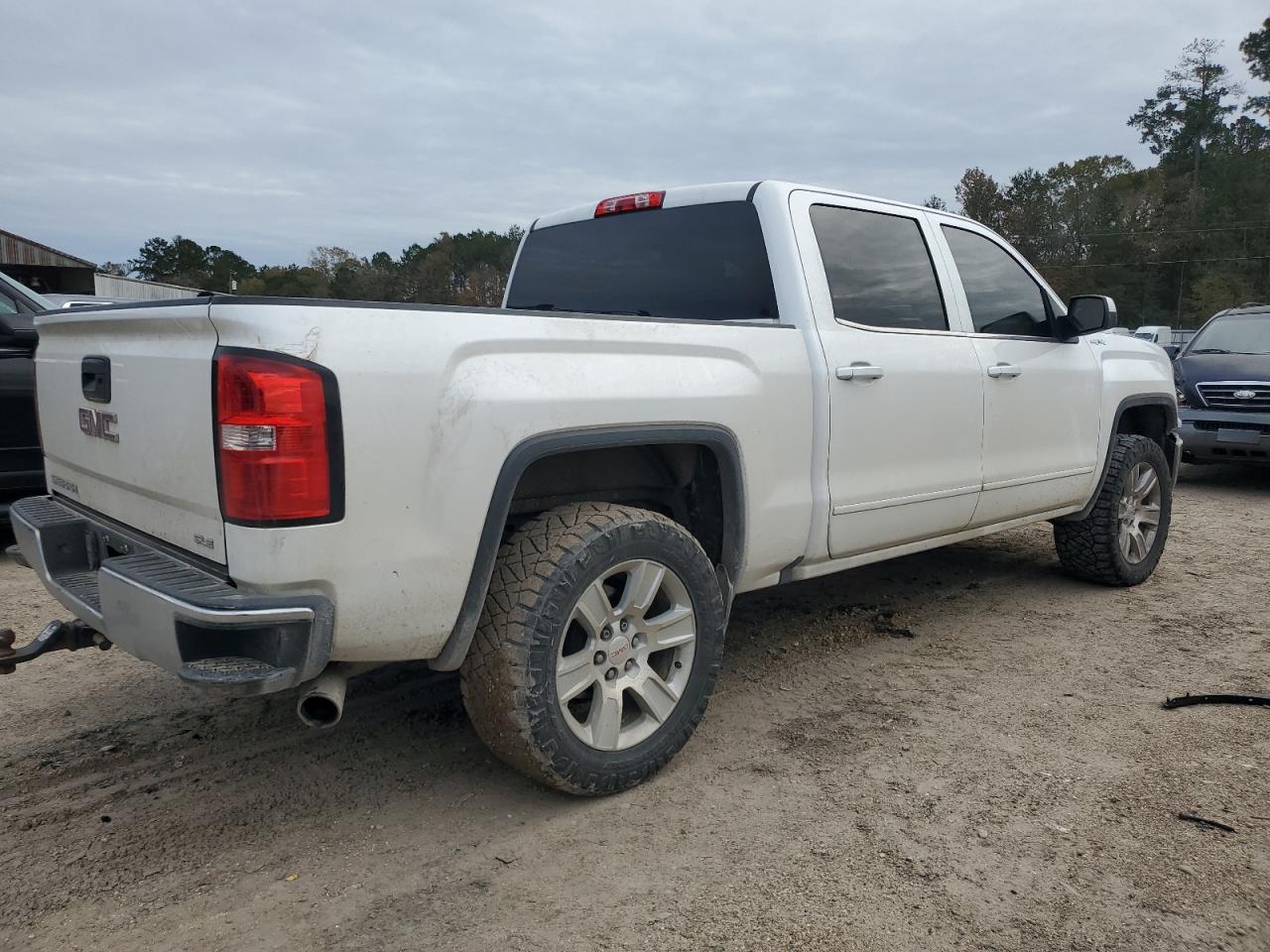 VIN 3GTU2MEC4GG353076 2016 GMC SIERRA no.3