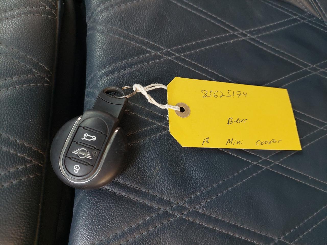 WMWLN7106J2G69871 - 2018 MINI COOPER - #85625174