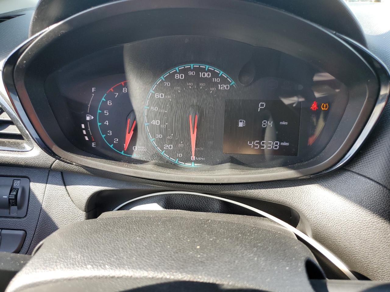 2016 Chevrolet Spark Ls VIN: KL8CB6SA0GC619201 Lot: 83816914