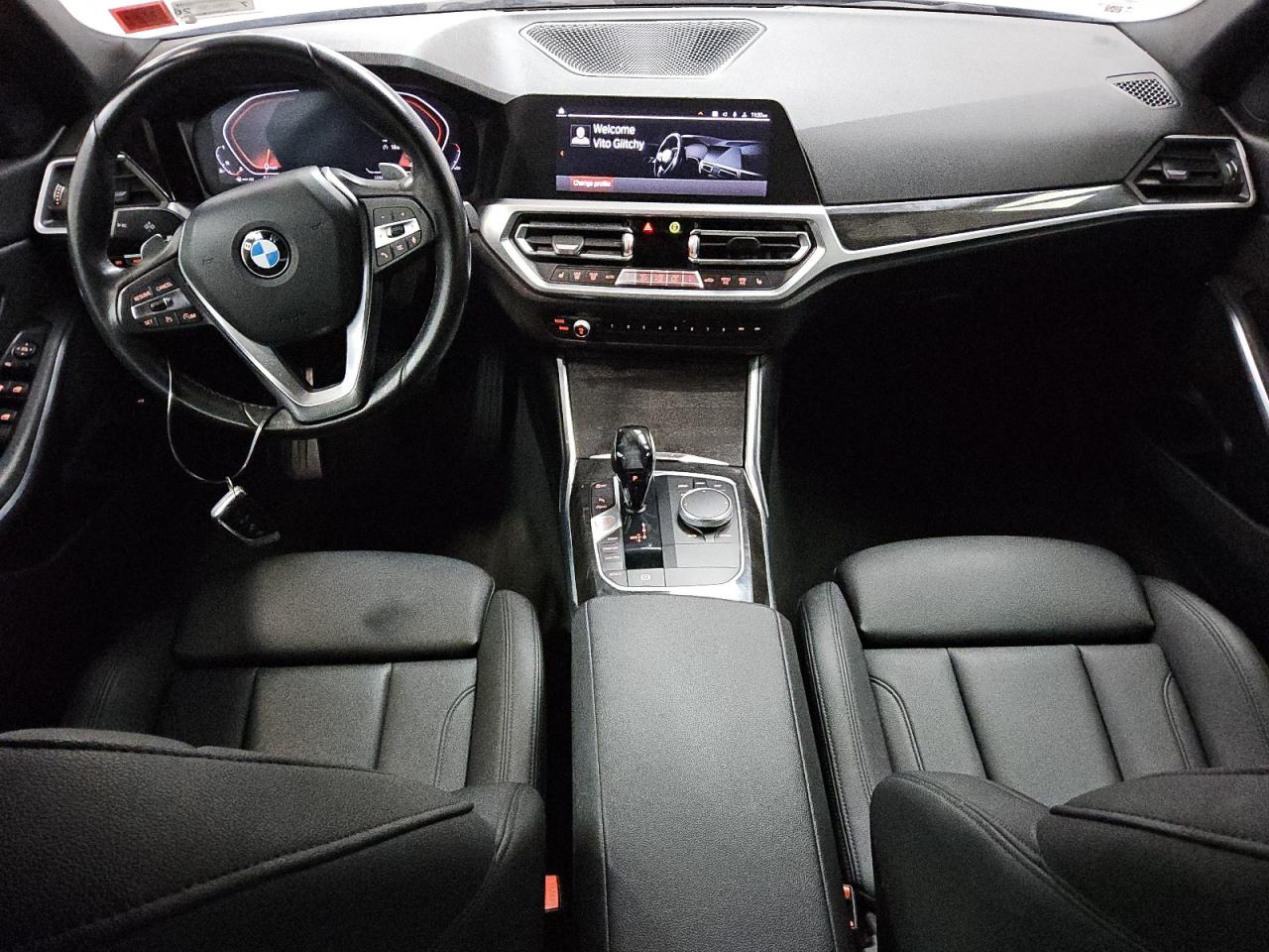 2020 BMW 330Xi VIN: 3MW5R7J04L8B24511 Lot: 84756334