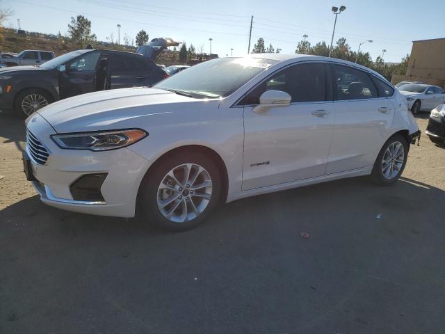 2019 Ford Fusion Sel