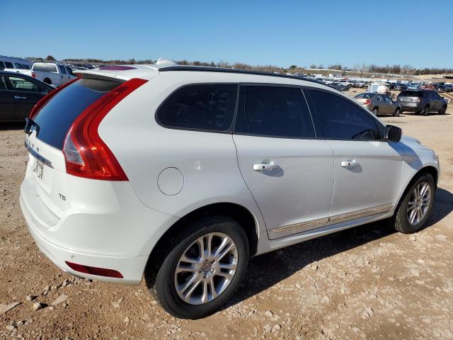  VOLVO XC60 2016 Biały