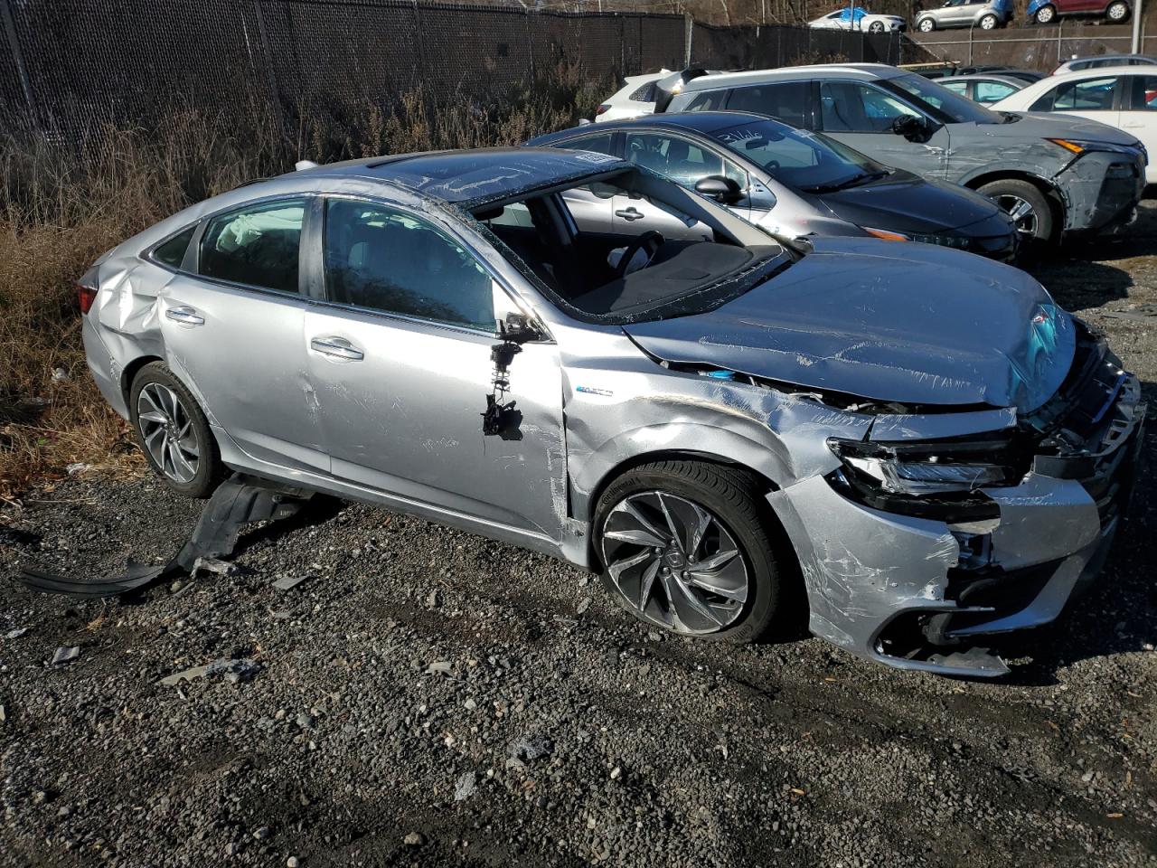 2022 Honda Insight - Image 4