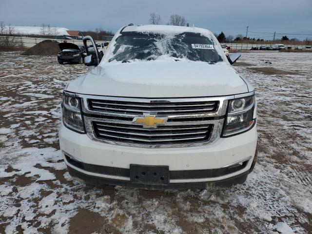  CHEVROLET SUBURBAN 2019 Білий